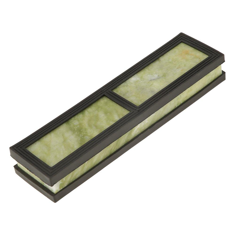 Камень для заточки ножей Hilitand Natural Whetstone с дренажной основой #10000 зелёный
Камень для заточки ножей Hilitand Natural Whetstone с дренажной основой #10000 зелёный