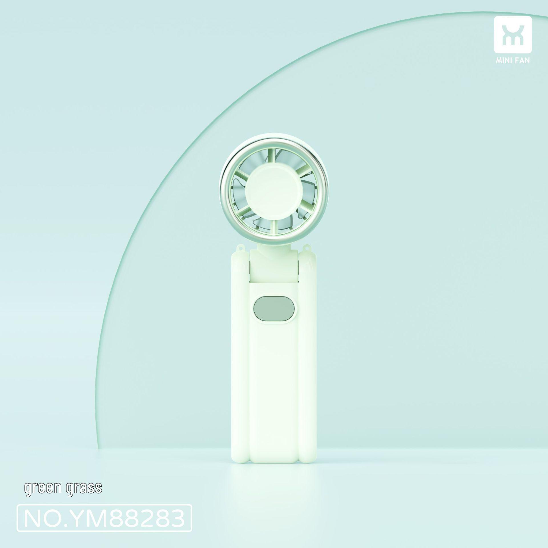 Rechargeable Portable Mini Handheld Fan with USB, Neck-Hanging Option, and High-Speed Turbine for Desktop Use Factory/Wholesale/Export/Cross-border
Rechargeable Portable Mini Handheld Fan with USB, Neck-Hanging Option, and High-Speed Turbine for Desktop Use Factory/Wholesale/Export/Cross-border