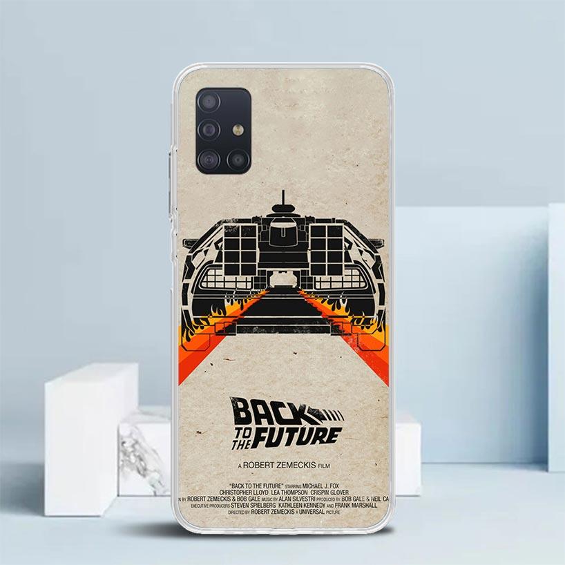 Back To The Future TV Soft Cover for Samsung Galaxy A12 A22 A32 A52 A72 A02S Phone Case Note 20 Ultra 10 S10 Plus A51 A71 A50S A Samsung A22 5G
Back To The Future TV Soft Cover for Samsung Galaxy A12 A22 A32 A52 A72 A02S Phone Case Note 20 Ultra 10 S10 Plus A51 A71 A50S A Samsung A22 5G