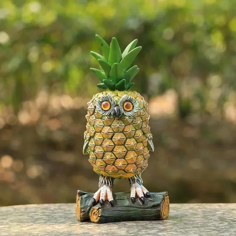 Halloween Decorations Variation Pineapple Owl Garden Home Outdoor Decoration Resin Crafts WAQ0489
Halloween Decorations Variation Pineapple Owl Garden Home Outdoor Decoration Resin Crafts WAQ0489