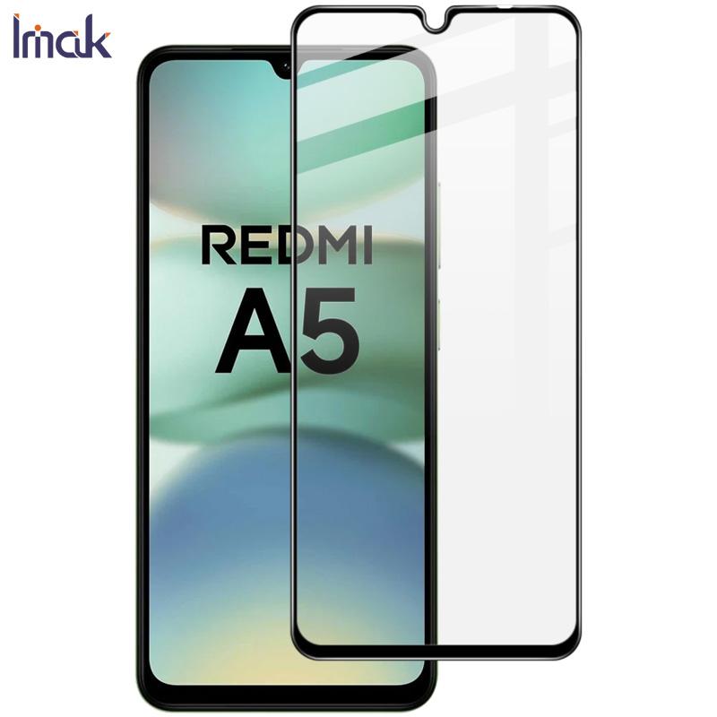 Для Redmi A5 4G стекло IMAK полное покрытие закаленное стекло пленка Pro+ серии (171,7 мм) Redmi A5 4G
Для Redmi A5 4G стекло IMAK полное покрытие закаленное стекло пленка Pro+ серии (171,7 мм) Redmi A5 4G