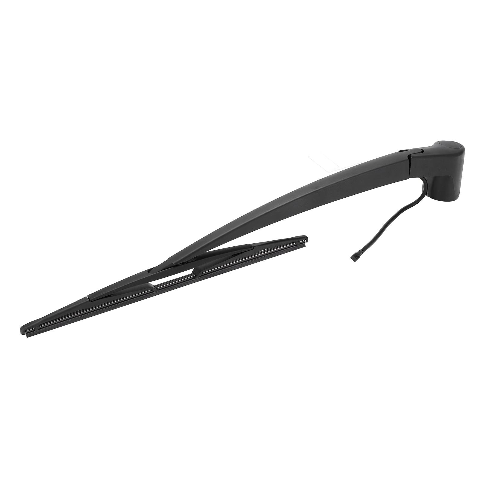 Car Rear Wiper Arm Blade Black 15232653 Replacement for CHEVROLET TRAILBLAZER A SPORT UTILITY 4‑DOOR 2007‑2007
Car Rear Wiper Arm Blade Black 15232653 Replacement for CHEVROLET TRAILBLAZER A SPORT UTILITY 4‑DOOR 2007‑2007