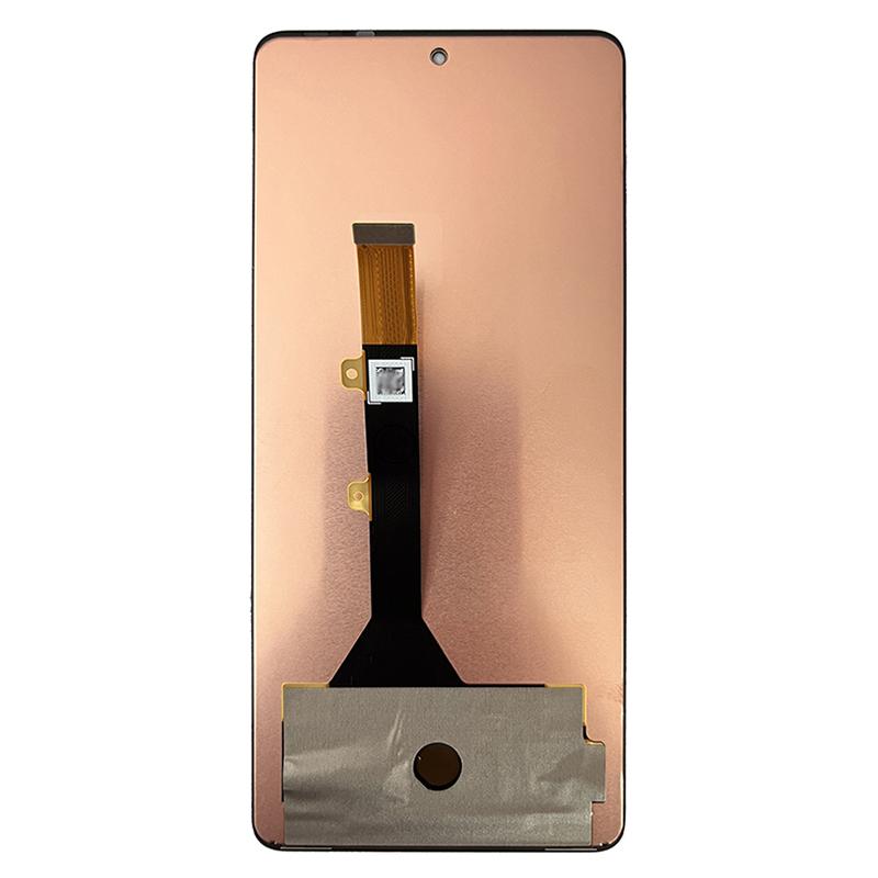 For Infinix Note 30 Pro 4G X678B/Note 30 VIP 5G X6710 6.67-inch Grade S AMOLED Screen and Digitizer Assembly Part (Without Logo) Type A
For Infinix Note 30 Pro 4G X678B/Note 30 VIP 5G X6710 6.67-inch Grade S AMOLED Screen and Digitizer Assembly Part (Without Logo) Type A