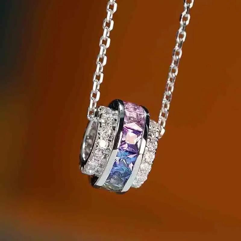 CAOSHI Beautiful Colorful Women s Pendant Necklace Unique Charm Daily Wear Exquisite Accessories Party Birthday Zircon Gifts 45cm
CAOSHI Beautiful Colorful Women s Pendant Necklace Unique Charm Daily Wear Exquisite Accessories Party Birthday Zircon Gifts 45cm