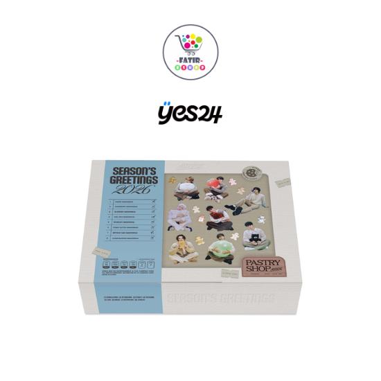 Выберите POB 2026 ATEEZ SEASONS GREETINGS YES24
Выберите POB 2026 ATEEZ SEASONS GREETINGS YES24