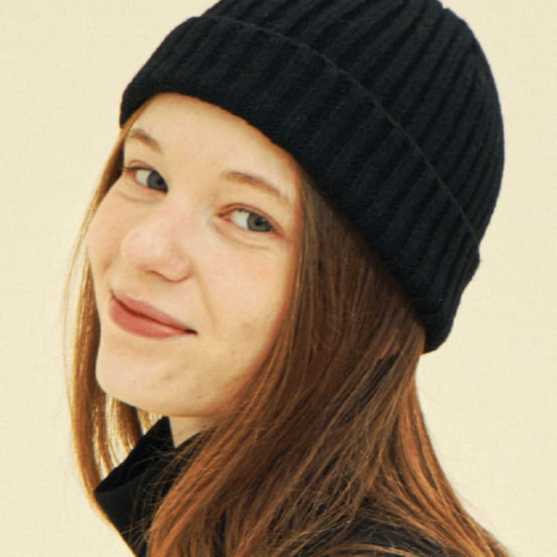 ШАПКА CHIQUITA Черная 243703SBK F
ШАПКА CHIQUITA Черная 243703SBK F