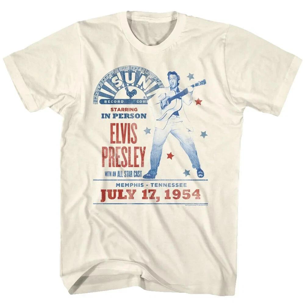 New ELVIS THE KING OF ROCK MEMPHIS 1954 LICENSED CONCERT BAND T Shirt 4XL
New ELVIS THE KING OF ROCK MEMPHIS 1954 LICENSED CONCERT BAND T Shirt 4XL