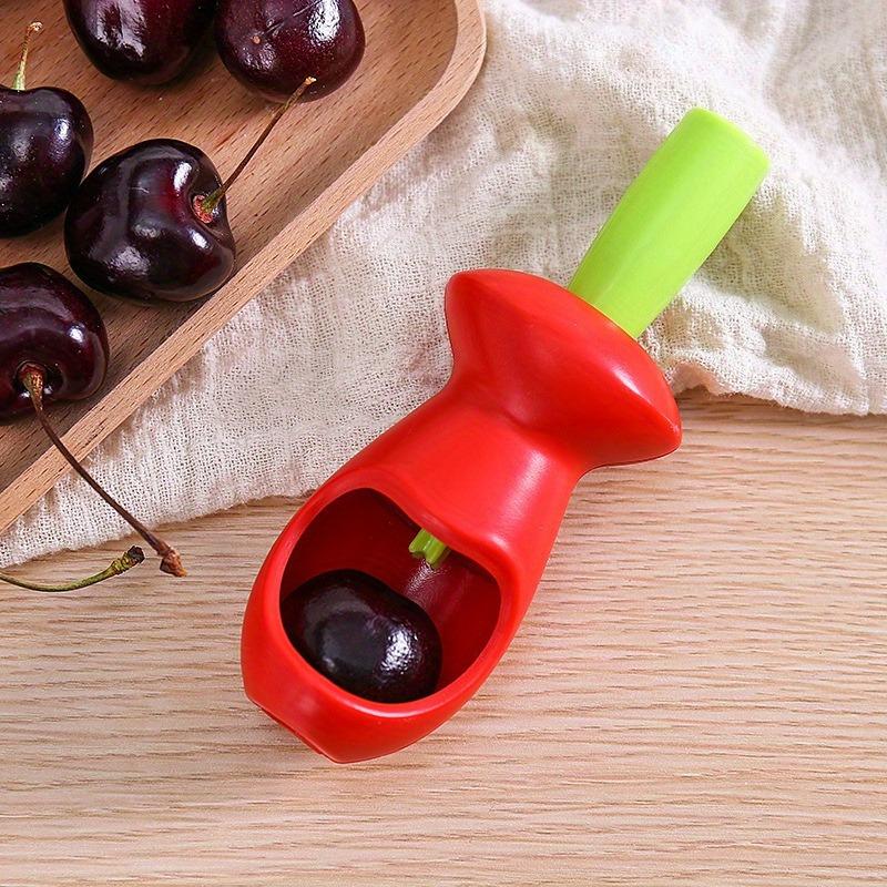 Portable Kitchen Tool: 1pc Cherry Seed Remover for Outdoor Camping and Picnic - Easily Remove Fruit Pits! червоний
Portable Kitchen Tool: 1pc Cherry Seed Remover for Outdoor Camping and Picnic - Easily Remove Fruit Pits! червоний