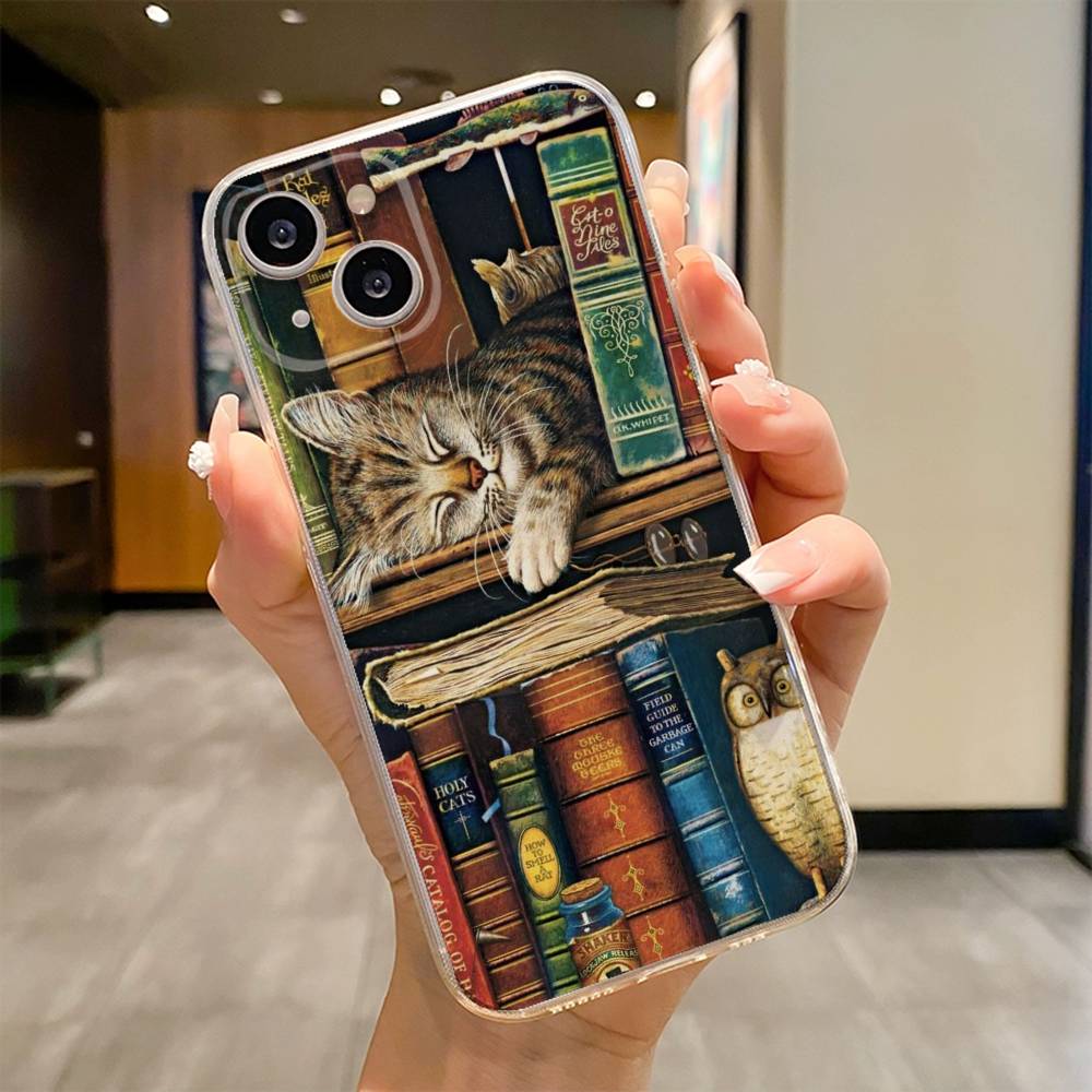 Read Books Illustration Phone Case For iPhone 17 16e 16 15 14 13 12 11mini Pro Max X XR XSMAX 8 7 Air Plus Soft Cover iPhone17pro
Read Books Illustration Phone Case For iPhone 17 16e 16 15 14 13 12 11mini Pro Max X XR XSMAX 8 7 Air Plus Soft Cover iPhone17pro