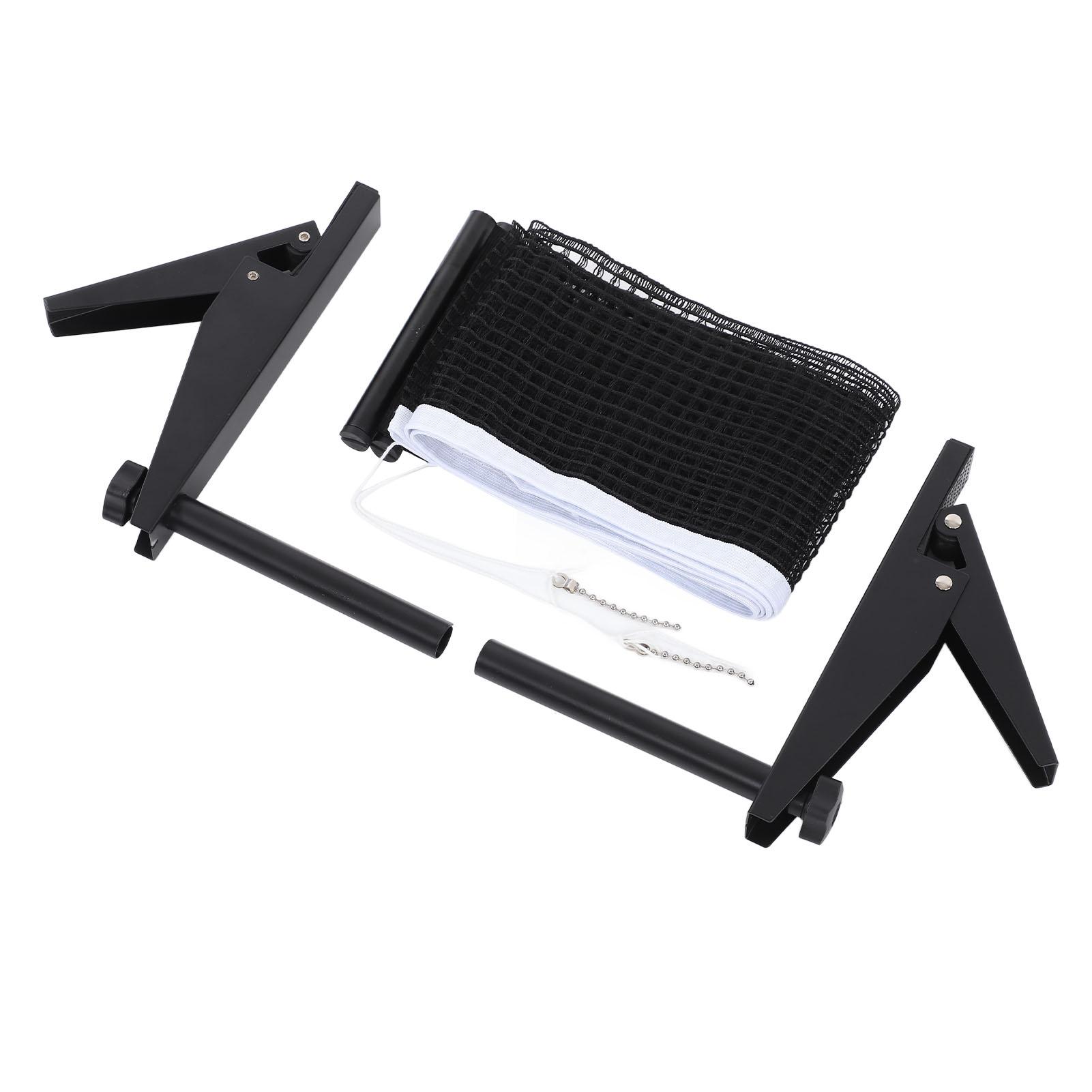 Профессиональный стандартный набор стоек для сетки для настольного тенниса, для матчей по настольному теннису в помещении, сетка, ремень, кронштейн
Профессиональный стандартный набор стоек для сетки для настольного тенниса, для матчей по настольному теннису в помещении, сетка, ремень, кронштейн