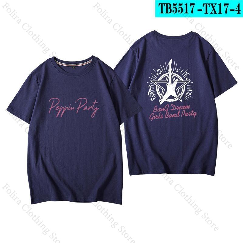 BanG Dream Roselia Same Tshirt Print Summer Tops Short Sleeve Tee for Unisex Women Unisex Clothing Daily Wear Unisexs Tshirts 4XL
BanG Dream Roselia Same Tshirt Print Summer Tops Short Sleeve Tee for Unisex Women Unisex Clothing Daily Wear Unisexs Tshirts 4XL
