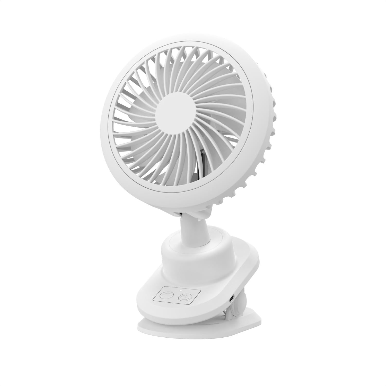 Desktop Quiet Operation Summer Model 3D Automatic Oscillation 7 Blades Soft 10000mAh Rechargeable USB 65 Hours 4 Wind Speed Natural Wind Energy білий
Desktop Quiet Operation Summer Model 3D Automatic Oscillation 7 Blades Soft 10000mAh Rechargeable USB 65 Hours 4 Wind Speed Natural Wind Energy білий