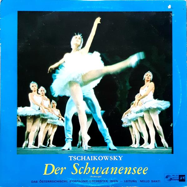 LP Record NELLO SANTI - Tschaikowsky, Der Schwanensee (Ausz SMS2537 Concert Hall Germany Classical Used
LP Record NELLO SANTI - Tschaikowsky, Der Schwanensee (Ausz SMS2537 Concert Hall Germany Classical Used