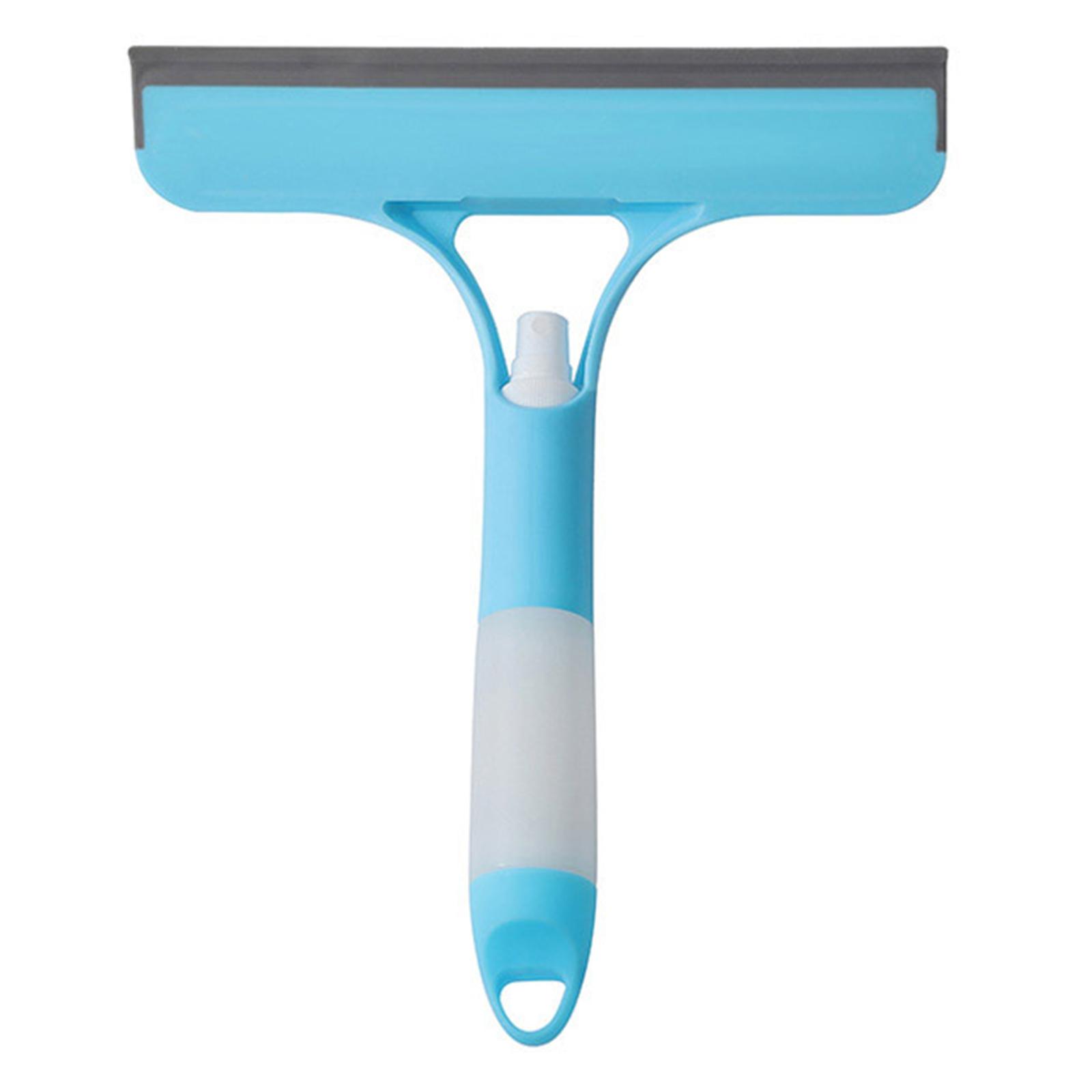 3 in 1 Spray Squeegee Window Squeegee Cleaner Shower Squeegee for Glass Doors Windows Car Windshields & More синій
3 in 1 Spray Squeegee Window Squeegee Cleaner Shower Squeegee for Glass Doors Windows Car Windshields & More синій