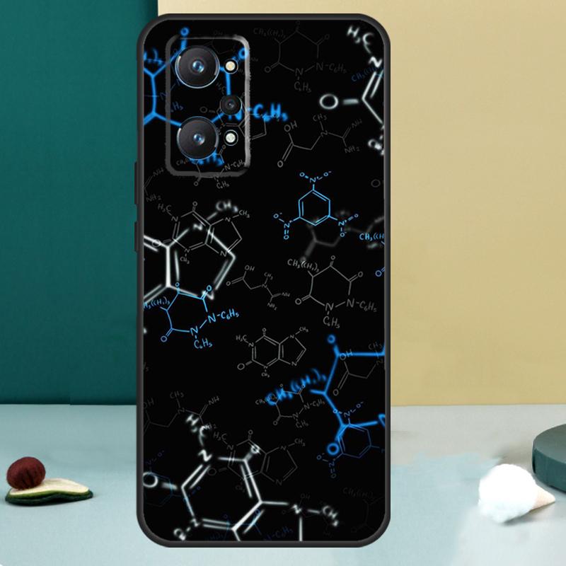 Biology and Chemistry For Realme GT 7 Pro GT 5 6 6T C67 C61 C55 C53 C51 C21Y C25S C75 10 11 12 13 14 Pro Plus Case Realme 13 Pro Plus
Biology and Chemistry For Realme GT 7 Pro GT 5 6 6T C67 C61 C55 C53 C51 C21Y C25S C75 10 11 12 13 14 Pro Plus Case Realme 13 Pro Plus