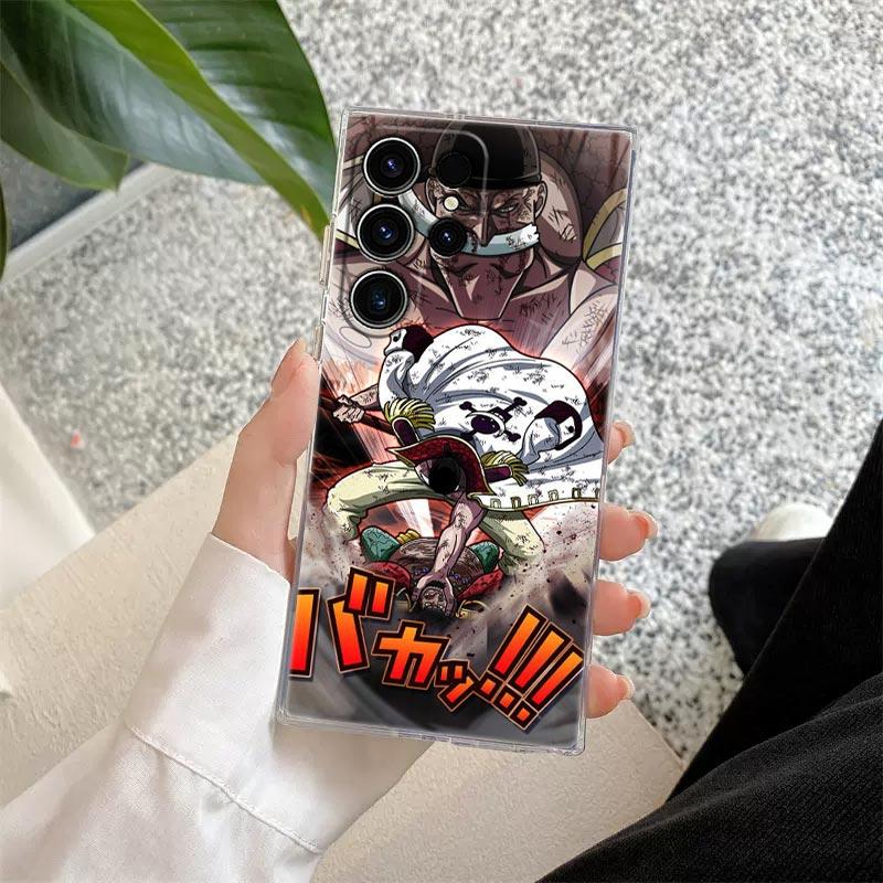 Mihawk Zoro Anime One Pieces S26 Ultra Case Coque For Samsung Galaxy S25 S26 S24 S23 Ultra S22 S20 Plus S21 FE Clear Phone Cover Galaxy S20
Mihawk Zoro Anime One Pieces S26 Ultra Case Coque For Samsung Galaxy S25 S26 S24 S23 Ultra S22 S20 Plus S21 FE Clear Phone Cover Galaxy S20