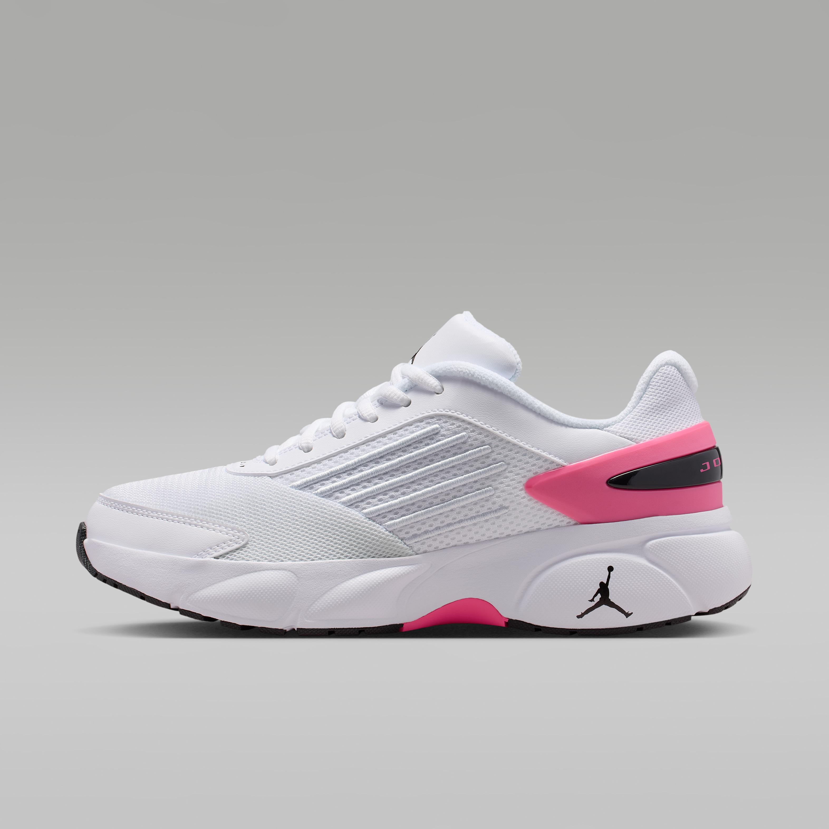 Jordan Trunner Access White Black Pinksicle (Women s) 37.5
Jordan Trunner Access White Black Pinksicle (Women s) 37.5
