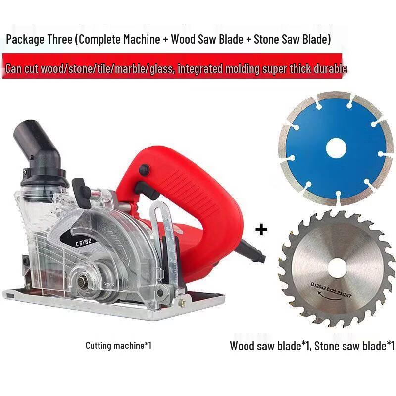 Jun Ding Ying Multi-functional Cutting Machine Kit
Jun Ding Ying Multi-functional Cutting Machine Kit