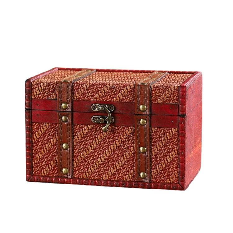 Stylish Packaging Box Vintage Necklace Storage Box Jewelry Packaging Box Wood Texture Jewelry Case for Jewelry Rings
Stylish Packaging Box Vintage Necklace Storage Box Jewelry Packaging Box Wood Texture Jewelry Case for Jewelry Rings