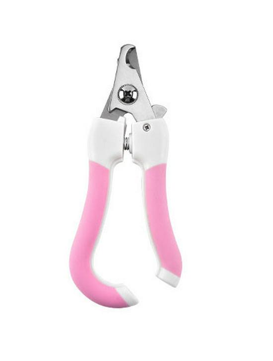 Stainless Steel Pet Nail Clippers & Trimmers Set for Dogs and Cats Small
Stainless Steel Pet Nail Clippers & Trimmers Set for Dogs and Cats Small