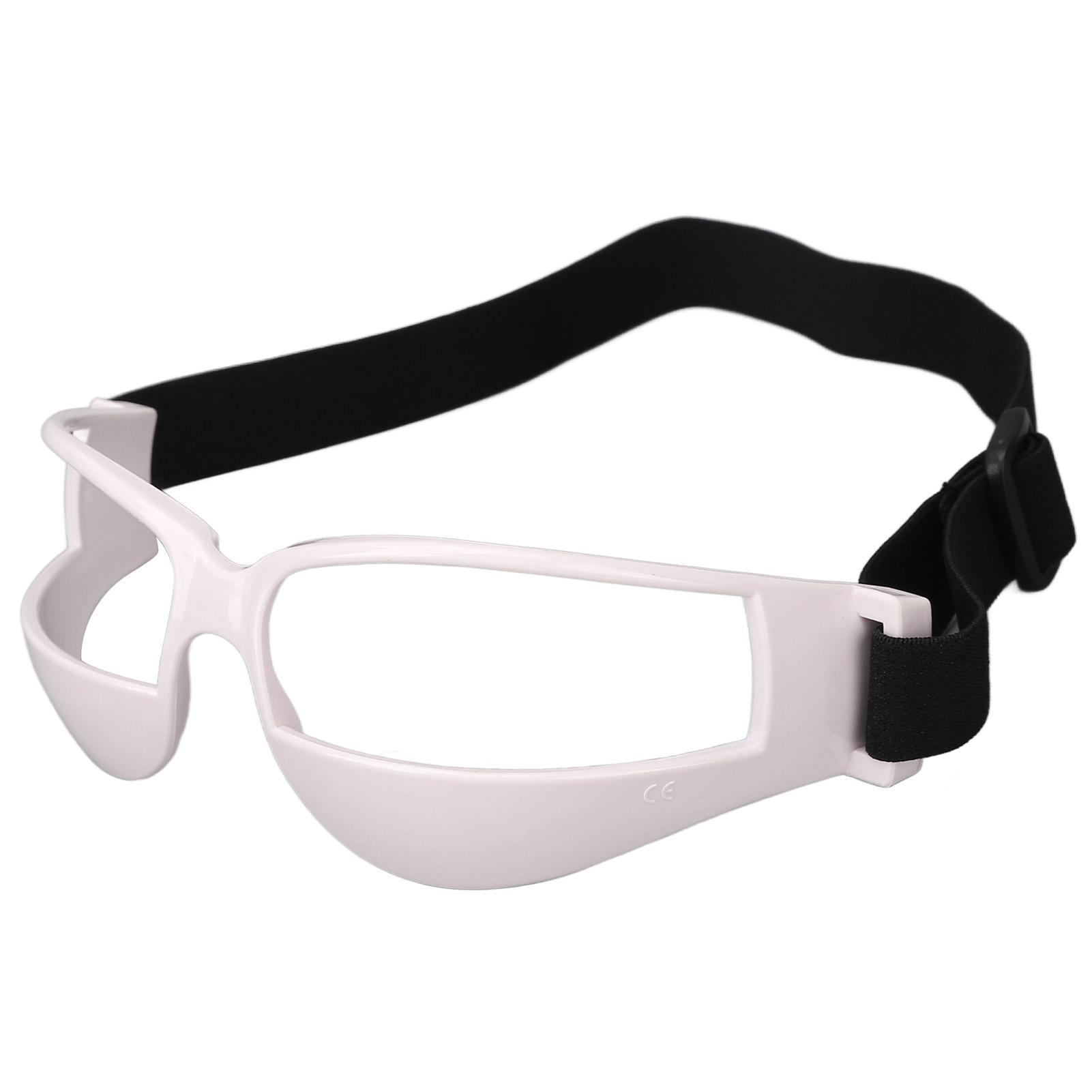 Basketball Dribbling Goggles Anti Bowing Head Elastic Plastic Lightweight Adjustable Basketball Training Glasses
Basketball Dribbling Goggles Anti Bowing Head Elastic Plastic Lightweight Adjustable Basketball Training Glasses