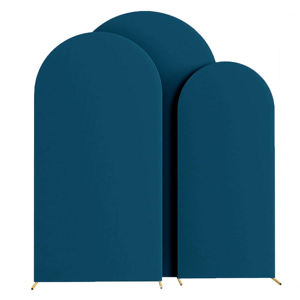 Cross-border U-shaped Wedding Arch Cover, Thickened Elastic Polyester for Wedding Decoration. 50x120cm (4FT) Cover Only озеро синий
Cross-border U-shaped Wedding Arch Cover, Thickened Elastic Polyester for Wedding Decoration. 50x120cm (4FT) Cover Only озеро синий