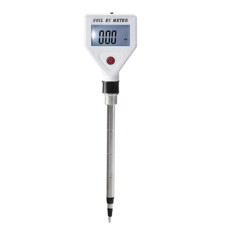 Soil Conductivity Meter For Agriculture And Cultivation Featuring double Measurement approaches And Temperature Adjustment 1
Soil Conductivity Meter For Agriculture And Cultivation Featuring double Measurement approaches And Temperature Adjustment 1