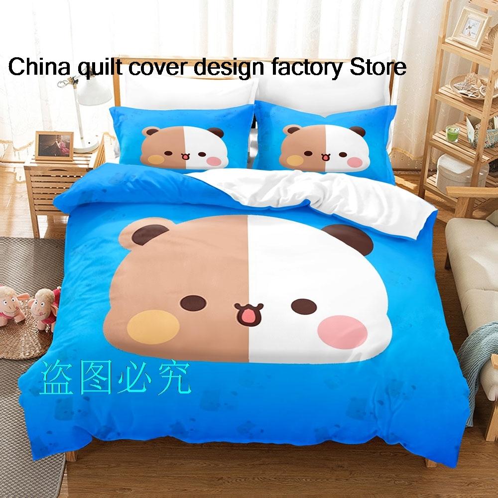 Comforter Connection Детский Bubu Dudu Bubu Dudu Комплект постельного белья Односпальный Twin Full Queen King Size Комплект для кровати Детская спальня s Comforter (quilt)-EU Single(135*200cm)3pcs
Comforter Connection Детский Bubu Dudu Bubu Dudu Комплект постельного белья Односпальный Twin Full Queen King Size Комплект для кровати Детская спальня s Comforter (quilt)-EU Single(135*200cm)3pcs