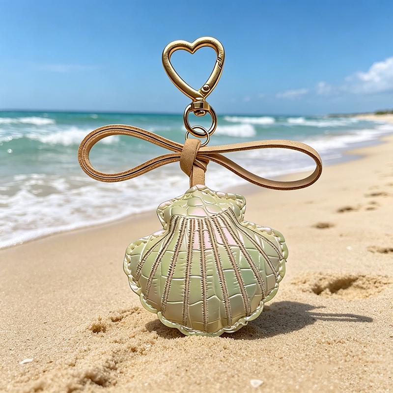 Yogodlns Seaside Shell Faux Leather Mini Backpack Hanging Handbag Pendant Bag Pendant Bags Accessories one size шампанського
Yogodlns Seaside Shell Faux Leather Mini Backpack Hanging Handbag Pendant Bag Pendant Bags Accessories one size шампанського
