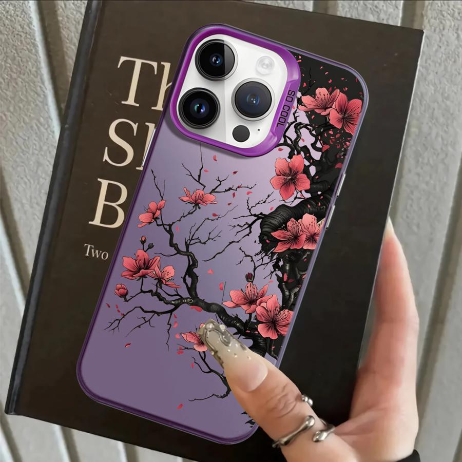 Creative Flower Art Back Phone Cover Case for iPhone 17 Pro Max XR 15 Plus 11 XS 13 Pro 12 14 Air 16 iPhone 16 Pro Max
Creative Flower Art Back Phone Cover Case for iPhone 17 Pro Max XR 15 Plus 11 XS 13 Pro 12 14 Air 16 iPhone 16 Pro Max