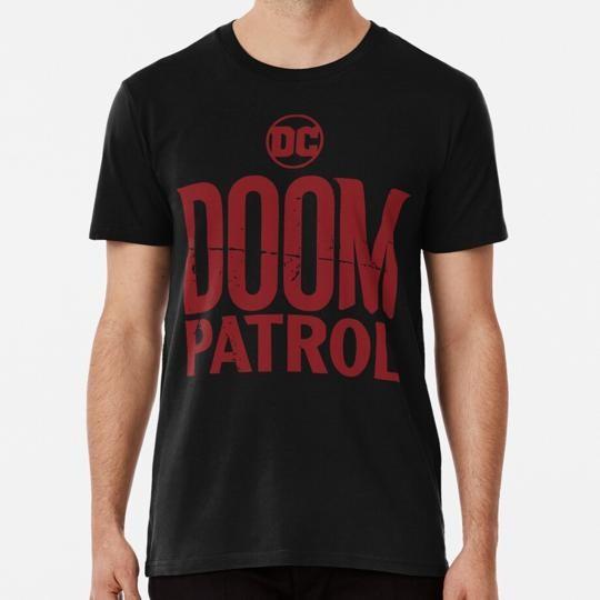 Doom Patrol Size S to 5XL Made in the USA T-Shirt Unisex T-Shirt XXL
Doom Patrol Size S to 5XL Made in the USA T-Shirt Unisex T-Shirt XXL