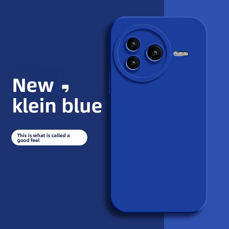 Soft Liquid Silicone Phone Case for Xiaomi Redmi Note 12 13 14 15 Turbo 3 4 K70 K80 Pro Plus 5G Camera Lens Protective Cover Redmi Note 14 5G (Global) синій
Soft Liquid Silicone Phone Case for Xiaomi Redmi Note 12 13 14 15 Turbo 3 4 K70 K80 Pro Plus 5G Camera Lens Protective Cover Redmi Note 14 5G (Global) синій