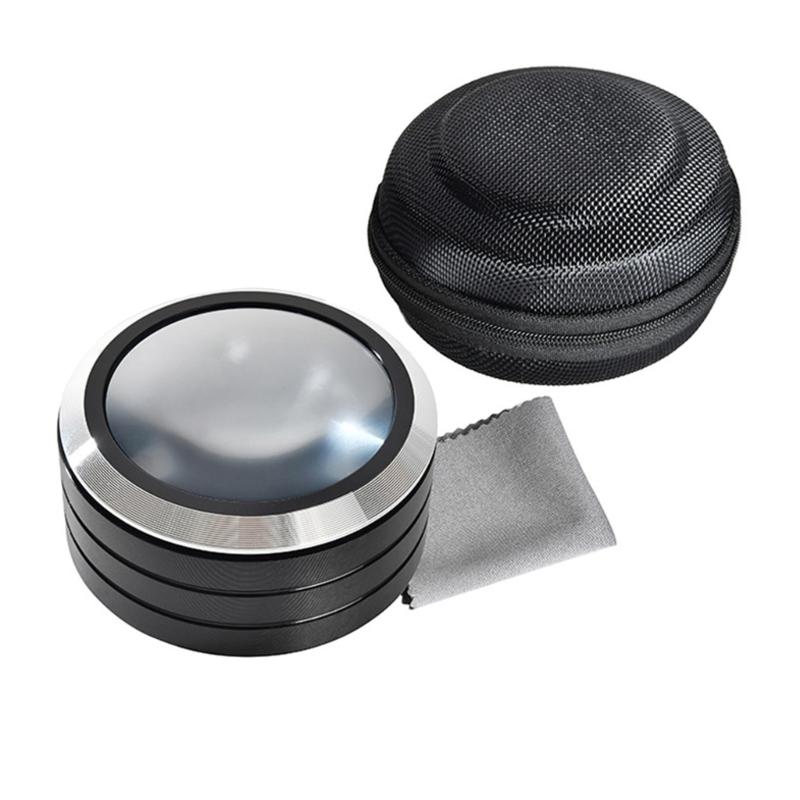 Precisions Craftwork Desk Magnifier with Bright LED Illumination & Carry Case Magnifying Lens with Energy Efficient LED 1
Precisions Craftwork Desk Magnifier with Bright LED Illumination & Carry Case Magnifying Lens with Energy Efficient LED 1