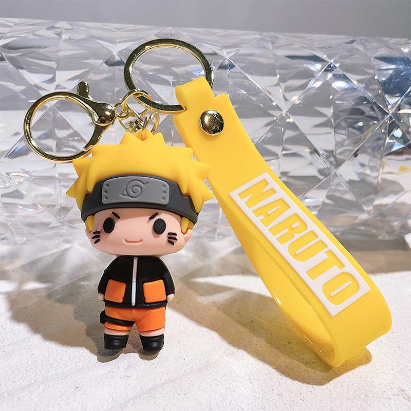 Anime Naruto Keychain Pendant Cartoon Naruto Kakashi Uchiha Itachi Key Chain Backpack Bag Car Keyring Prop Gift
Anime Naruto Keychain Pendant Cartoon Naruto Kakashi Uchiha Itachi Key Chain Backpack Bag Car Keyring Prop Gift