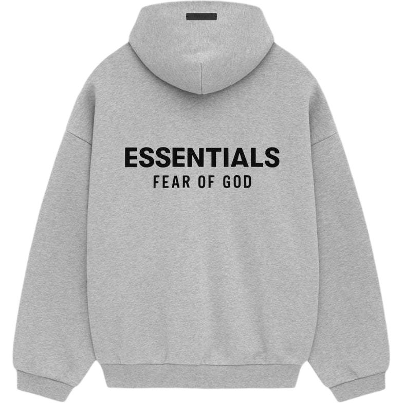 Худи из флиса Fear of God Essentials II Светло-серый меланж Мужские топы 192HO246258F M
Худи из флиса Fear of God Essentials II Светло-серый меланж Мужские топы 192HO246258F M