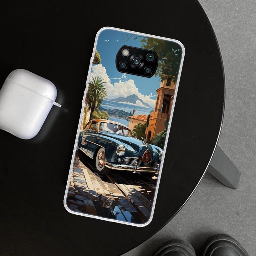 Classic Vintage Old Retro Car Phone Case Cover for Xiaomi Poco X6 X5 X7 Pro F7 Ultra Redmi 15C 15 13C 13 12C 12 10C 10 10A 9C 9A Redmi 12C
Classic Vintage Old Retro Car Phone Case Cover for Xiaomi Poco X6 X5 X7 Pro F7 Ultra Redmi 15C 15 13C 13 12C 12 10C 10 10A 9C 9A Redmi 12C