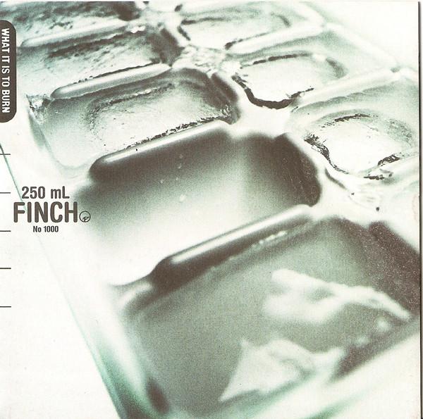 CD FINCH - What It Is to Burn 4228609912 MCA Records 2002 US Jazz Used
CD FINCH - What It Is to Burn 4228609912 MCA Records 2002 US Jazz Used