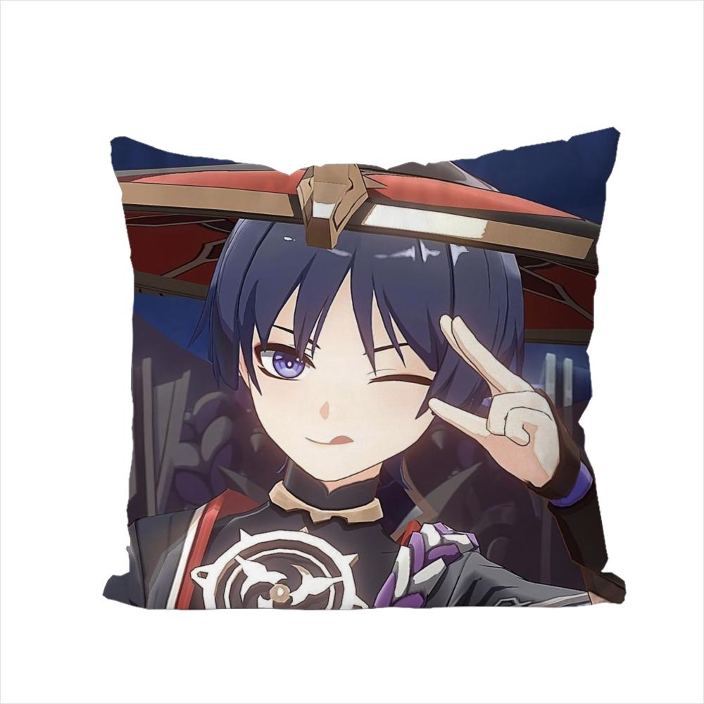 Genshin Impact Wanderer Pillow Case For Car Sofa Decorative Home Doublesided Print Plush Square Throw Pillow Cushion Cover 30x30cm
Genshin Impact Wanderer Pillow Case For Car Sofa Decorative Home Doublesided Print Plush Square Throw Pillow Cushion Cover 30x30cm