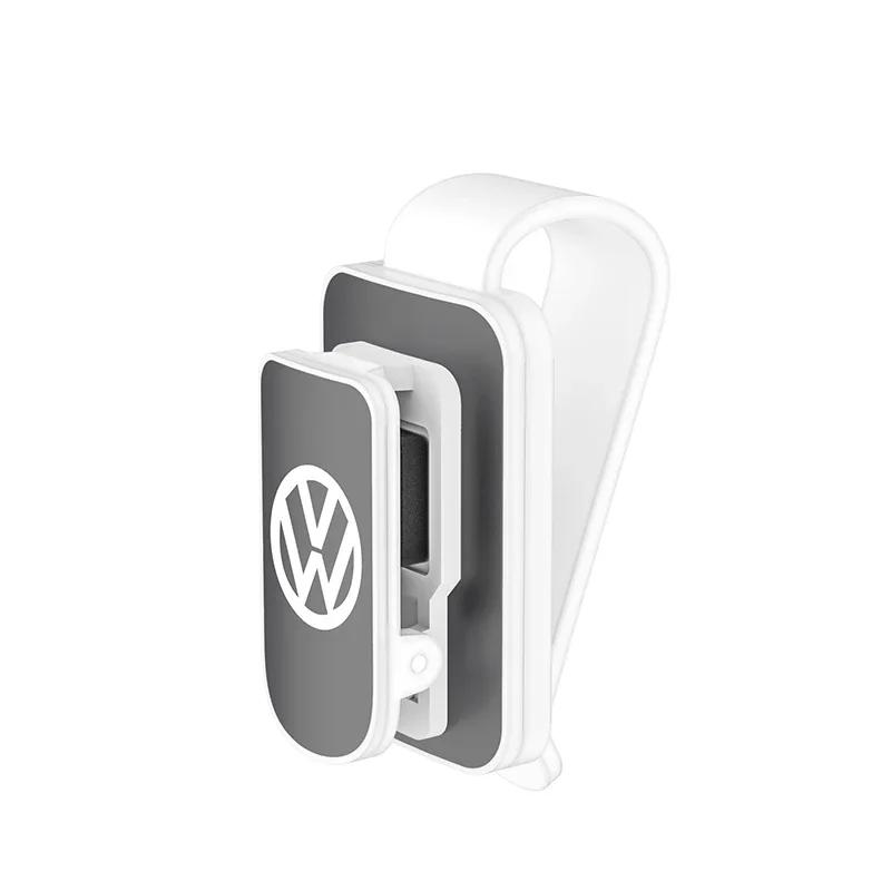 VW GTI GOLF 2026 Hot For VW VOLKSWAGEN Car Sun Visor Sunglasses Frame Glasses Clip Storage Holder for VW Golf 5 7 8 Passat Bora сірий
VW GTI GOLF 2026 Hot For VW VOLKSWAGEN Car Sun Visor Sunglasses Frame Glasses Clip Storage Holder for VW Golf 5 7 8 Passat Bora сірий