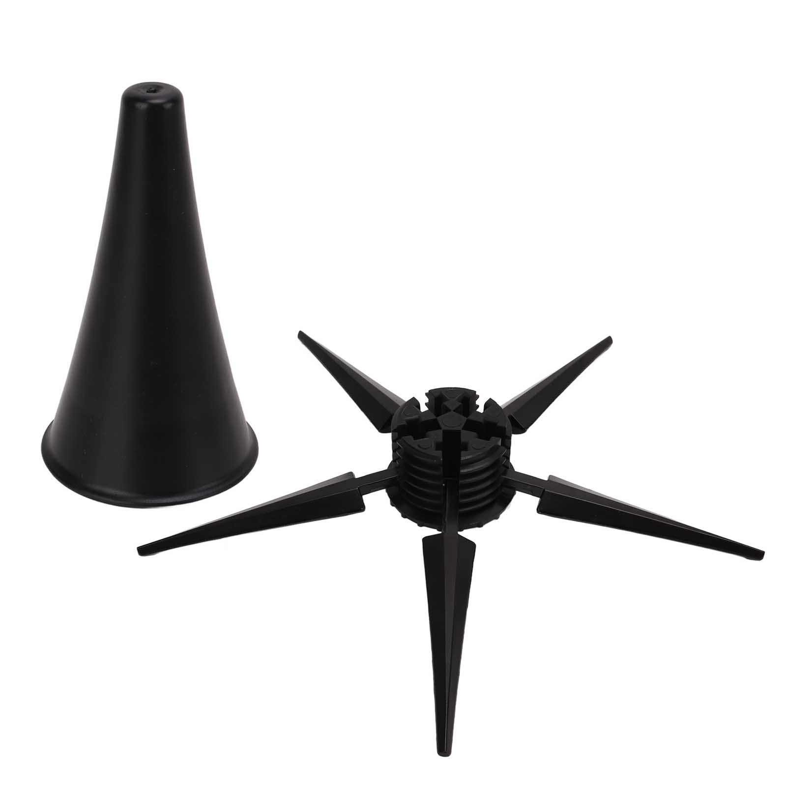 Портативный держатель для кларнета с 5 ножками, складная подставка для кларнета, аксессуар для духового инструмента
Портативный держатель для кларнета с 5 ножками, складная подставка для кларнета, аксессуар для духового инструмента