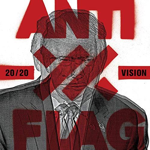 CD ANTIFLAG 2020 Vision SPINE834994 Spinefarm 2020 US Rock Used
CD ANTIFLAG 2020 Vision SPINE834994 Spinefarm 2020 US Rock Used
