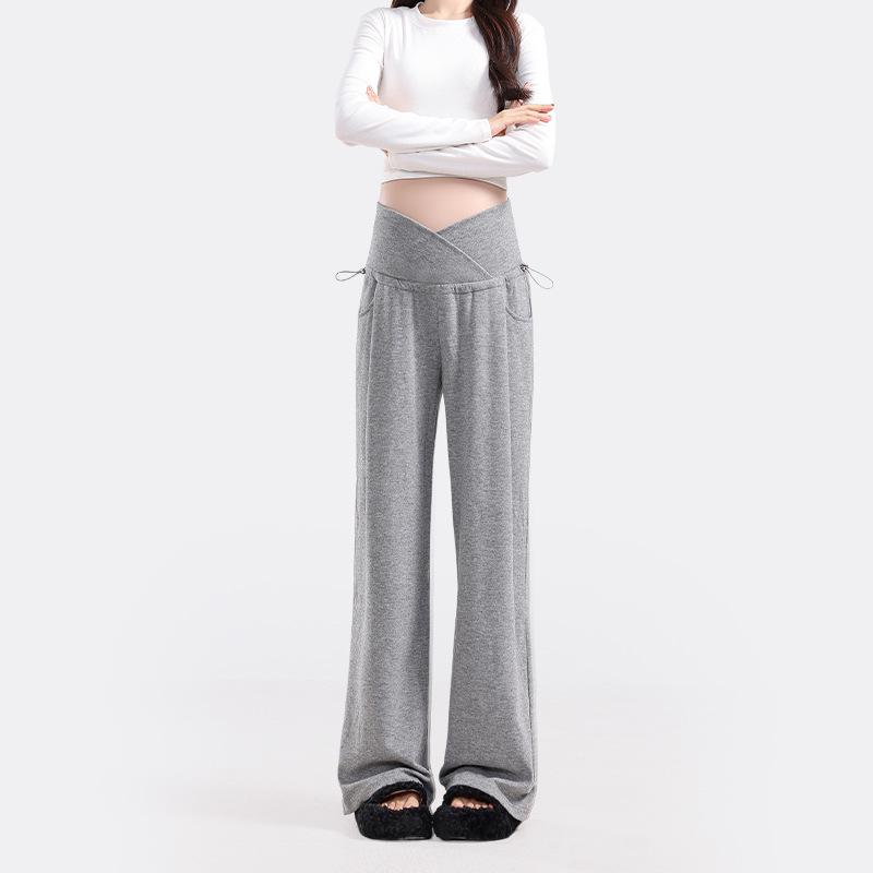 Maternity Wide-Leg Pants, Low Waist, Non-Constricting, Plus Velvet, Thickened, Perfect for Spring/Autumn 2025 XXXL (140-180 lbs)
Maternity Wide-Leg Pants, Low Waist, Non-Constricting, Plus Velvet, Thickened, Perfect for Spring/Autumn 2025 XXXL (140-180 lbs)