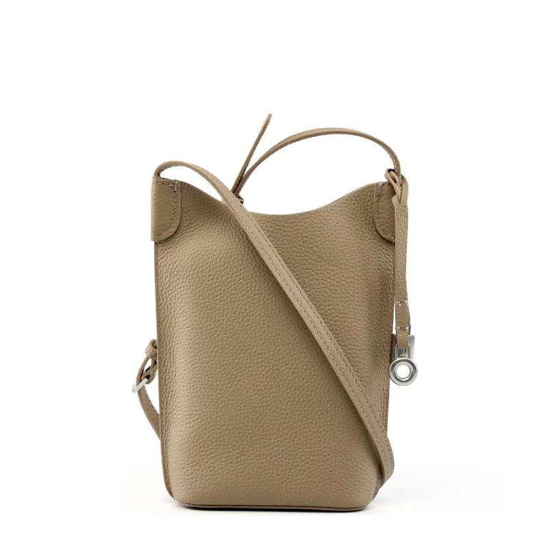 Genuine Leather Crossbody Bags For Women Top Layer Mobile Phone Bag Mini Bag Premium Durable Quality Useful Practical
Genuine Leather Crossbody Bags For Women Top Layer Mobile Phone Bag Mini Bag Premium Durable Quality Useful Practical
