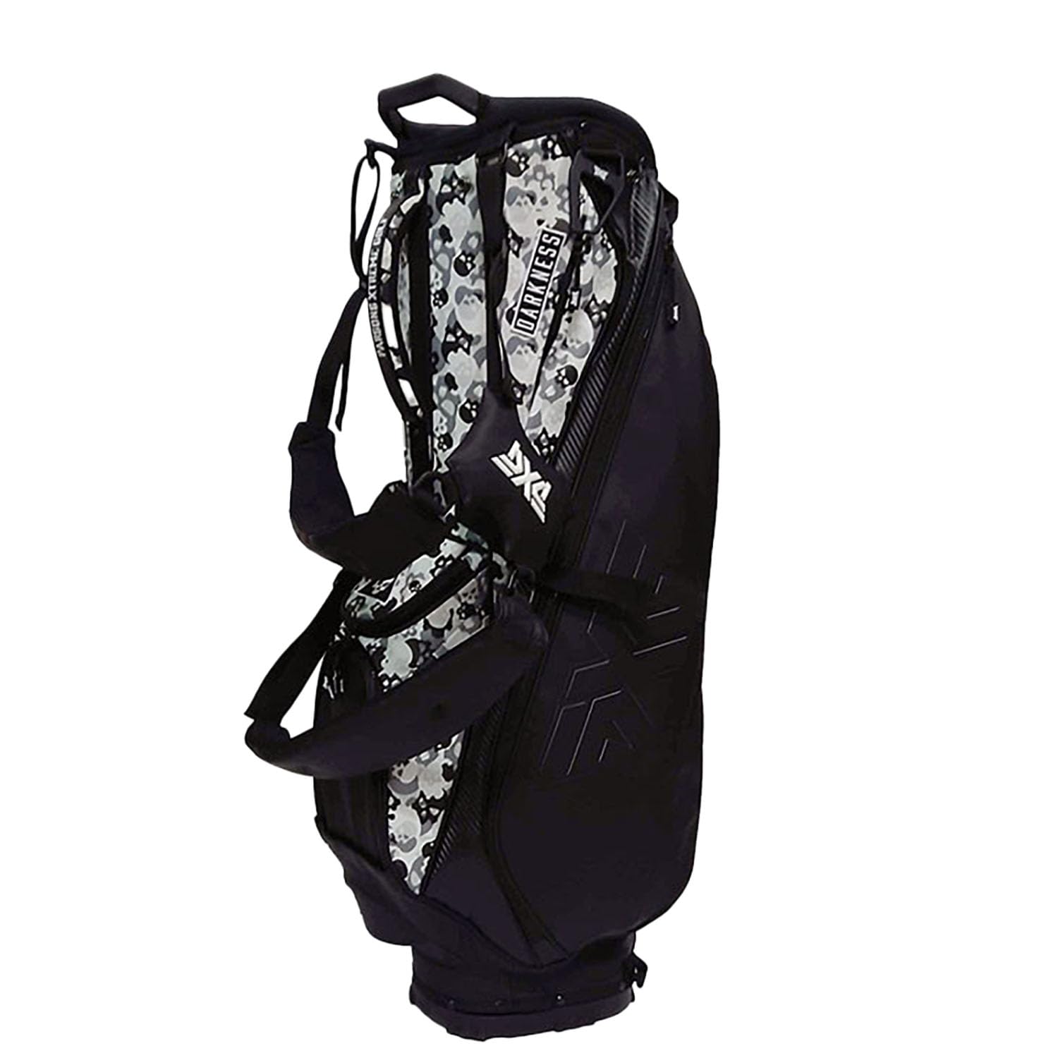 PXG 2023 Darkness Skull Camo Carry Stand Bag 2023 Darkness Skull Camo Carry Stand Bag Caddy Bag 4 divisions B-PG-031A-23DRKNSS 25 pieces produced
PXG 2023 Darkness Skull Camo Carry Stand Bag 2023 Darkness Skull Camo Carry Stand Bag Caddy Bag 4 divisions B-PG-031A-23DRKNSS 25 pieces produced