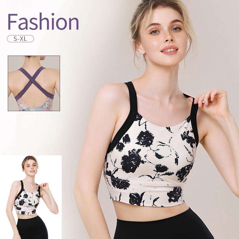 Fitness Clothes, Sports Underwear, Women s Shockproof Running, Fixed One-piece Cup, Fitness Bra, Gather Running Yoga Clothes XL
Fitness Clothes, Sports Underwear, Women s Shockproof Running, Fixed One-piece Cup, Fitness Bra, Gather Running Yoga Clothes XL