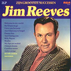 LP Record JIM REEVES Zijn Grootste Successen NL42971 RCA Internation 1979 Netherland CountryFolk Used
LP Record JIM REEVES Zijn Grootste Successen NL42971 RCA Internation 1979 Netherland CountryFolk Used