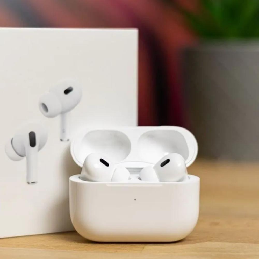 TWS Stereo Wireless 5.0 Bluetooth Earphone In-Ear Mini Earbuds Gaming Sport Headset with Charging Box Mic for IOS Android Smartphones білий
TWS Stereo Wireless 5.0 Bluetooth Earphone In-Ear Mini Earbuds Gaming Sport Headset with Charging Box Mic for IOS Android Smartphones білий