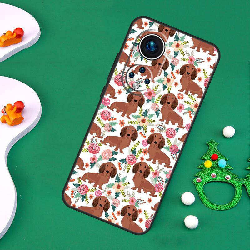 Cartoon Dachshund Sausage Dog Case For Honor Magic 7 Pro 6 5 50 70 90 200 Lite X9b X9a X8a X8b X7a X6a X8 X9 X9c Cover Honor Magic7 Lite
Cartoon Dachshund Sausage Dog Case For Honor Magic 7 Pro 6 5 50 70 90 200 Lite X9b X9a X8a X8b X7a X6a X8 X9 X9c Cover Honor Magic7 Lite