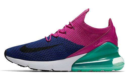 Nike Air Max 270 Flyknit Fuchsia Flash AO1023-401 42
Nike Air Max 270 Flyknit Fuchsia Flash AO1023-401 42