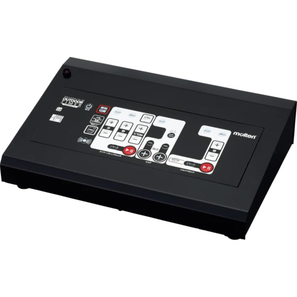 Molten Уличный таймер 50 Панель управления Ширина 27 x Глубина 19 x Высота 7 см UD0050-11
Molten Уличный таймер 50 Панель управления Ширина 27 x Глубина 19 x Высота 7 см UD0050-11